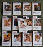 HARLEQUIN PASSIE BOUQUET BOEKJES, Boeken, Ophalen of Verzenden, Gelezen, Nederland