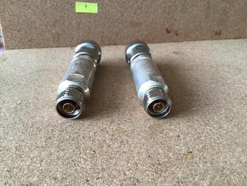 Antennepluggen connector verloop o.a 7/16 beschikbaar voor biedingen