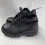 Neskrid SOS Leren Werkschoenen met Stalen Neus Zwart Maat 41, Kleding | Heren, Schoenen, Zwart, Neskrid, Ophalen of Verzenden