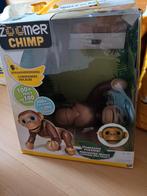 Zoomer Chimp Interactieve Aap - Nieuw in Doos!, Ophalen, Zo goed als nieuw, Jongen of Meisje