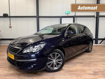 Peugeot 308 SW 1.2 PureTech Style / AUTOMAAT / NAVI / PANORA beschikbaar voor biedingen