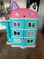 Gabby’s poppenhuis incl speelfiguren, Kinderen en Baby's, Speelgoed | Poppenhuizen, Ophalen, Zo goed als nieuw, Poppenhuis