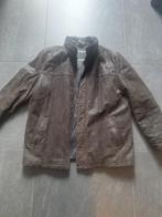leren jas (Donar), Ophalen of Verzenden, Zo goed als nieuw, Donar
