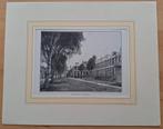 Het ziekenhuis te Paramaribo - houtgravure 1894, Antiek en Kunst, Verzenden