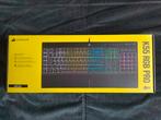 Corsair K55 RGB PRO gaming toetsenbord, Gebruikt, Ophalen of Verzenden, Qwerty, Bedraad