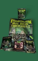 Frankenstein drag Queens from Planet 13  limited hard rock, Gebruikt, Boxset, Muziek en Concerten, Ophalen of Verzenden