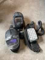 Speedglas ventilatie lashelm, Ophalen, Zo goed als nieuw