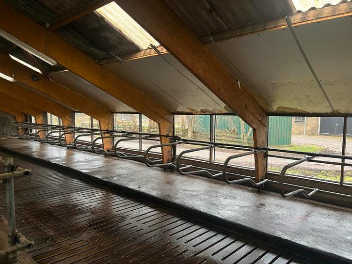 Ligbox afscheidingen - 32+9 stuks, Dieren en Toebehoren, Stalling en Weidegang