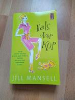 Boek. Jill Mansell - Hals over kop, Boeken, Gelezen, Jill Mansell, Ophalen of Verzenden, Nederland