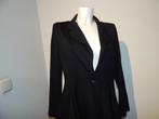 Alembika kwaliteit blazer zwart onderkant in punten maat 3, Kleding | Dames, Verzenden, Zwart, Maat 42/44 (L), Zo goed als nieuw