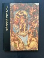 The World of Michelangelo, Ophalen of Verzenden, Zo goed als nieuw, Beeldhouwkunst