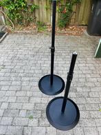 2x Genelec 8000-409BB Speaker Statief, Ophalen, Zo goed als nieuw, Instrumentstandaard, Speaker