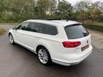 Volkswagen Passat Variant 1.4 TSI GTE 218 PK CONECT PANORMAD, Auto's, Volkswagen, Gebruikt, 4 cilinders, Wit, Hybride Elektrisch/Benzine