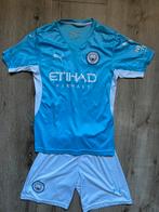 Manchester City tenue maat 152, Maat XS of kleiner, Ophalen of Verzenden, Zo goed als nieuw, Set