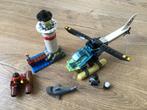 Lego City 60274 Elite Politie Vuurtoren Aanhouding, Ophalen of Verzenden, Zo goed als nieuw, Complete set, Lego