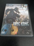 King Kong, Naomi Watts, Jack Black, Adrien Brody!, Vanaf 12 jaar, Ophalen of Verzenden, Gebruikt