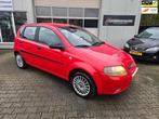 Chevrolet Kalos 1.2 Breeze 5-DEURS..AIRCO, Voorwielaandrijving, 1150 cc, Gebruikt, Startonderbreker