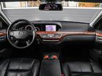 Mercedes-Benz S-klasse 320 CDI Lang | Youngtimer | Leder | S, Automaat, Achterwielaandrijving, Gebruikt, Zwart