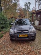 mooie Hyundai Tucson LPG G3, Voorwielaandrijving, Grijs, Particulier, LPG