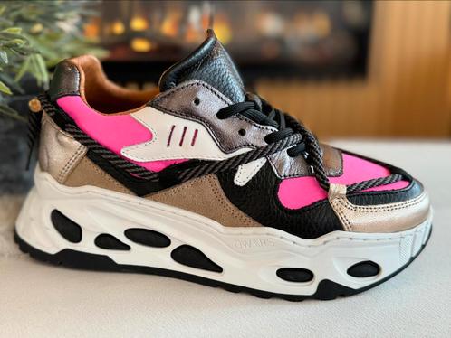DWRS Saturnus fuchsia, Kleding | Dames, Schoenen, Nieuw, Sneakers of Gympen, Roze, Ophalen of Verzenden