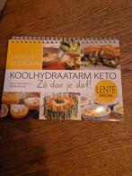 Koolhydraatarm & Keto Dieet Boek - The New Food, Boeken, Nieuw, Ophalen of Verzenden, Hoofdgerechten, Matty Barnhoorn