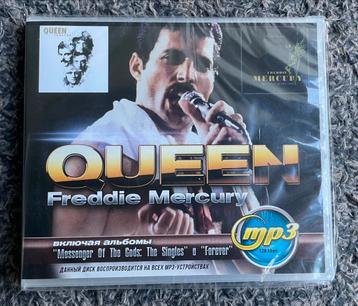 Queen + Freddie Mercury: M-P3 Rusland uitgave, nieuw beschikbaar voor biedingen