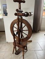 spinnewiel, Hobby en Vrije tijd, Ophalen, Gebruikt, Spinnewiel