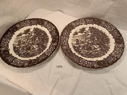 2 British Anchor ironstome memory lane, Antiek en Kunst, Antiek | Overige Antiek, Ophalen of Verzenden