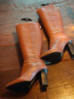 Vintage Karen Millen Laarzen Cognac Maat 38, Kleding | Dames, Schoenen, Hoge laarzen, Karen Millen, Bruin, Ophalen of Verzenden