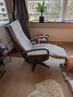 Montel Dani Relaxfauteuil Miami 12 taupe (elektrisch), Huis en Inrichting, Ophalen, Gebruikt, 75 tot 100 cm, Montel