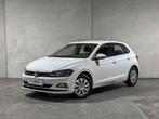 Volkswagen Polo 1.0 MPI 80pk 2019 Wit, Auto's, Voorwielaandrijving, 1025 kg, Wit, Origineel Nederlands