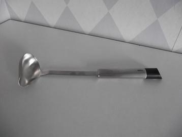 Gefu Primeline RVS sauslepel juslepel 31 cm 25 milliliter beschikbaar voor biedingen
