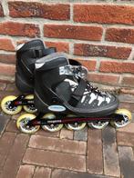 Zandstra skeelers (maat 40), Sport en Fitness, Skeelers, Inline skates 5 wielen, Zo goed als nieuw, Dames, Ophalen
