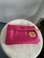 Tory Burch Nylon  PINK, Sieraden, Tassen en Uiterlijk, Tassen | Damestassen, Ophalen of Verzenden, Roze, Zo goed als nieuw