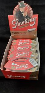 Smoking conical King slim size tips, Ophalen of Verzenden, Nieuw