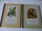 Plaatjesalbums Bonte Vogels uit de hele wereld I + II., Boeken, Ophalen of Verzenden, Zo goed als nieuw, Plaatjesalbum