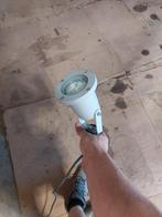 Tuinlampen - Vloerspots / Grondspots, Gebruikt, Minder dan 50 watt, Ophalen of Verzenden, Netvoeding