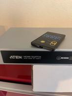 Hdmi 8 poorts switch met rs232, Audio, Tv en Foto, Audiokabels en Televisiekabels, Ophalen, Minder dan 2 meter, HDMI-kabel