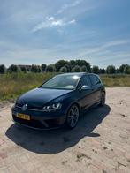 Volkswagen Golf 2.0 TSI R 221KW 5D 4MOTION DSG 2015 Blauw, Automaat, 74 €/maand, Zwart, 4 cilinders