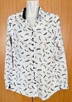 Cavallaro Napoli blouse maat 36 stretch