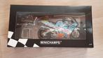 Minichamps Honda NSR500 Rossi Mugello clean version!!, Nieuw, Motor, Ophalen of Verzenden