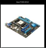 Asus F1A 55-M LE Moederbord, Ophalen, DDR3, Zo goed als nieuw, Micro-ATX