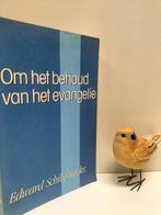 Schillebeeckx, Edward; Om het behoud van het evangelie deel, Boeken, Ophalen of Verzenden, Gelezen, Christendom | Katholiek