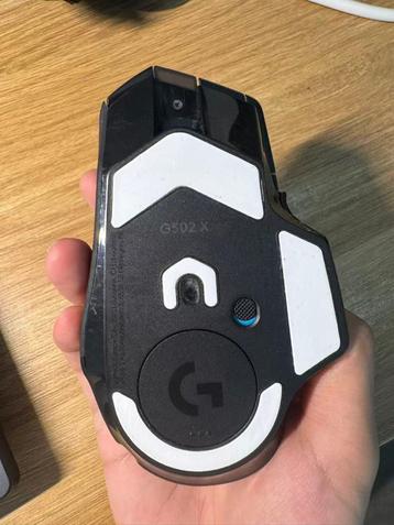 Logi G series G502X Plus beschikbaar voor biedingen