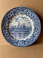 Porseleinen bord, Antiek en Kunst, Ophalen