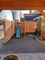 Speelhuisje, Ophalen, Gebruikt, Kunststof