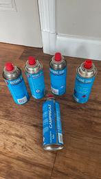 2x Gasbusjes voor kooktoestel! (Nieuw!!), Ophalen of Verzenden, Nieuw