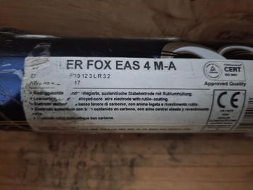 Bohler blik met 77 Laselektroden FOX EAS 4 M-VD lengte 300mm beschikbaar voor biedingen