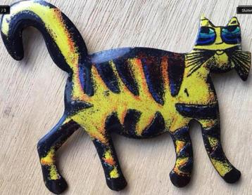 Barcino design - magneet tijger - ZGAN beschikbaar voor biedingen