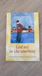 H. van Dam - Leid mij in Uw waarheid, Ophalen of Verzenden, Zo goed als nieuw, H. van Dam